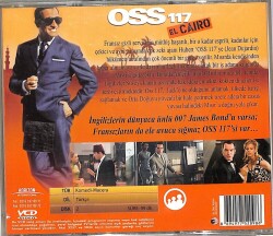 Ajan 177 Kahire`de VCD Film VCD12102 - 2
