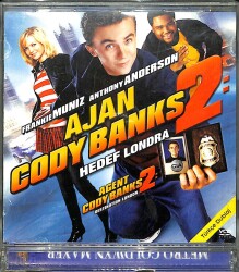 Ajan Cody Banks 2 (Anthony Anderson) VCD Film (106) VCD20334 - 3