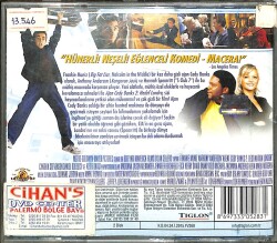 Ajan Cody Banks 2 (Anthony Anderson) VCD Film (106) VCD20334 - 2