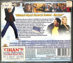 Ajan Cody Banks 2 (Anthony Anderson) VCD Film (106) VCD20502 - 4