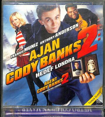 Ajan Cody Banks 2 (Anthony Anderson) VCD Film (106) VCD20502 - 1