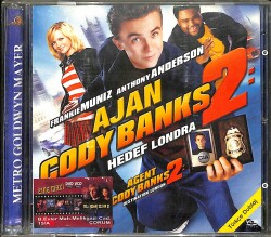 Ajan Cody Banks 2 (Anthony Anderson) VCD Film (İkinci El) VCD27649 - 1