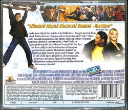 Ajan Cody Banks 2 (Anthony Anderson) VCD Film (İkinci El) VCD27649 - 2