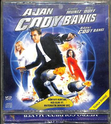 Ajan Cody Banks 2 (Anthony Anderson) VCD Film VCD25095 - 1