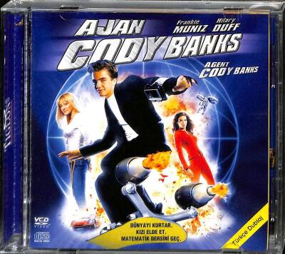 Ajan Cody Banks VCD Film VCD12781 - 1