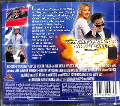 Ajan Cody Banks VCD Film VCD12781 - 2
