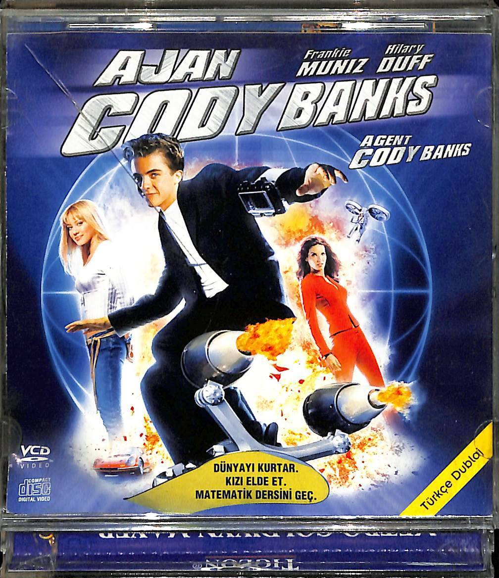 Ajan Cody Banks VCD Film VCD14835 - 1