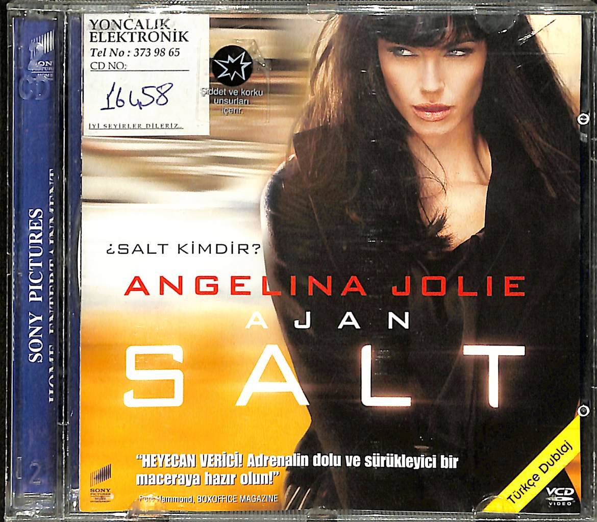 Ajan Salt (Angelina Jolie) Orijinal VCD Film VCD29123 - 1
