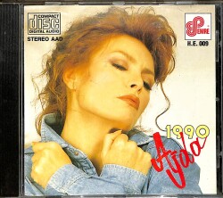 Ajda Pekkan - Ajda 1990 CD (İkinci El) CD5092 - 1