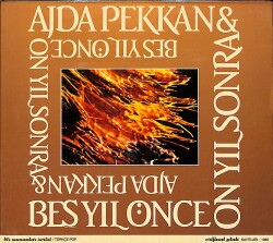 Ajda Pekkan - Beş Yıl Önce On Yıl Sonra CD (İkinci El) CD4920 - 1