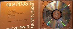 Ajda Pekkan - Beş Yıl Önce On Yıl Sonra CD (İkinci El) CD4920 - 2