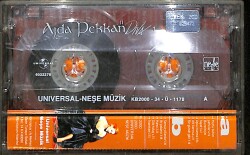 Ajda Pekkan - Diva Kaset (İkinci El) KST29284 - 2