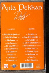 Ajda Pekkan – Diva Kaset (Sıfır Kaset) KST28779 - 2
