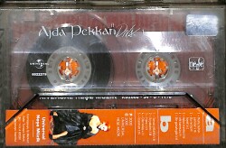 Ajda Pekkan – Diva Orijinal Kaset (İkinci El) * Neşe Müzik - 2000 * KST29978 - 2