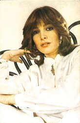 Ajda Pekkan Kartpostal (Küçük Boy) KRT22750 - Gökçekoleksiyon