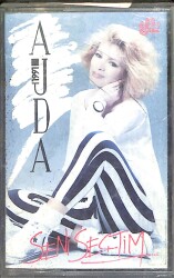 Ajda Pekkan - Seni Seçtim Kaset (Sarı Bandrol - İkinci El) KST27320 - 1