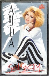 Ajda Pekkan – Seni Seçtim Orijinal Kaset (İkinci El) *Emre Kasetçilik - Sarı Bandrol - 1991* KST29951 - Gökçekoleksiyon
