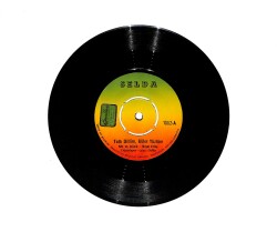 Selda Bağcan - Tatlı Dillim Güler Yüzlüm / Mahpushanelere Güneş Doğmuyor PLAK (10/8.5) PLK24492 - Gökçekoleksiyon