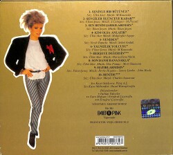 Ajda Pekkan - Süperstar 4 CD (İkinci El) CD4915 - 3