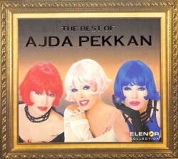 Ajda Pekkan ‎- The Best Of Ajda Pekkan CD (İkinci El) CD4565 - 1