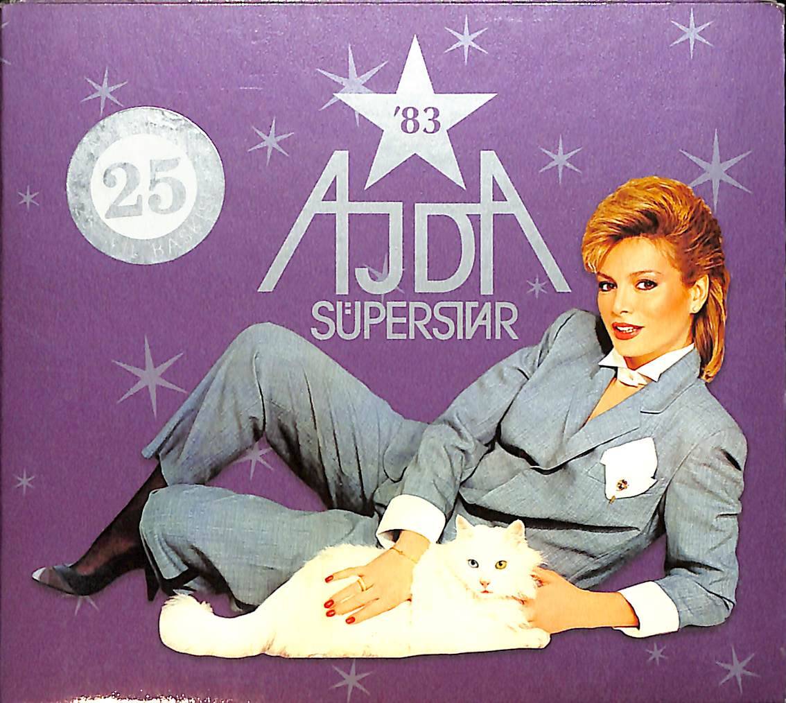 Ajda - Süperstar '83 CD (İkinci El) CD4906 - 1