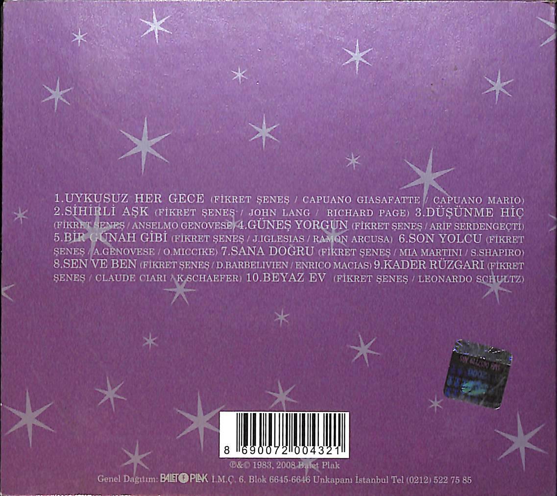 Ajda - Süperstar '83 CD (İkinci El) CD4906 - 3