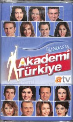 Akademi Türkiye Kaset (Sıfır) KST28307 - 1