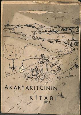 Akaryakıtçının Kitabı KTP1854 - 1