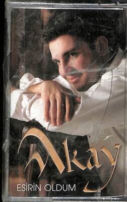 Akay - Esirin Oldum Kaset KST18253 - 1