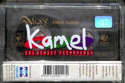Akay - Esirin Oldum Kaset KST18253 - 2