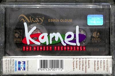 Akay - Esirin Oldum Kaset KST18253 - 2