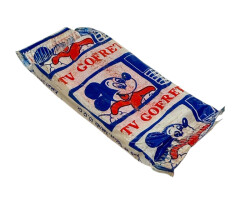 1980'ler Resimli Ve Hediyeli TV Gofret AOB4450 (N) - Gökçekoleksiyon