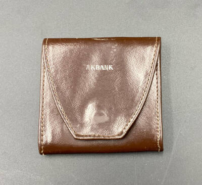 Akbank Eski Cüzdan (Kullanılmamış) AOB3259 (N) - 1
