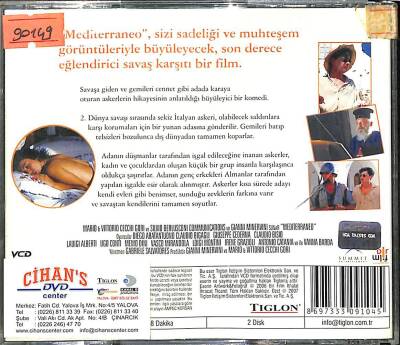 Akdeniz VCD Film (106.5) VCD20201 - 4