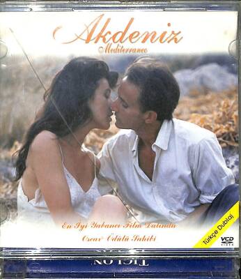 Akdeniz VCD Film (106.5) VCD20201 - 1