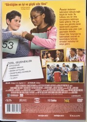 Akeelah And The Bee - Sözcüklerin Gücü DVD Film (İkinci El) DVD1137 - 2