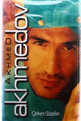 Akhmed Akhhmedov - Çerkez Güzelim Kaset KST6457 - 1