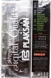 Akhmed Akhhmedov - Çerkez Güzelim Kaset KST6457 - 2