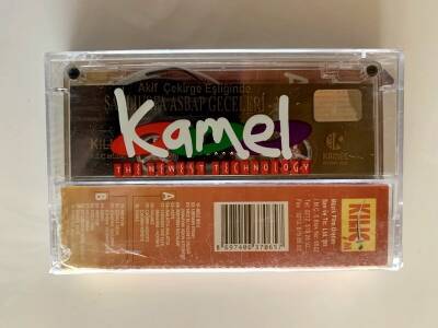 Akif Çekirge Eşliğinde - Şanlıurfa Sıra Geceleri - 2 Kaset KST6955 - 4