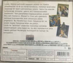 Akıl Hastanesinde Gösteri VCD Film VCD13488 - 2