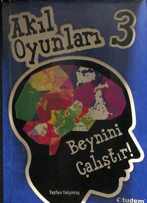 Akıl Oyunları 3 - Beynini Çalıştır KTP536 - 1