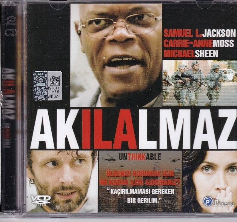 Akılalmaz VCD Film VCD9192 - 1