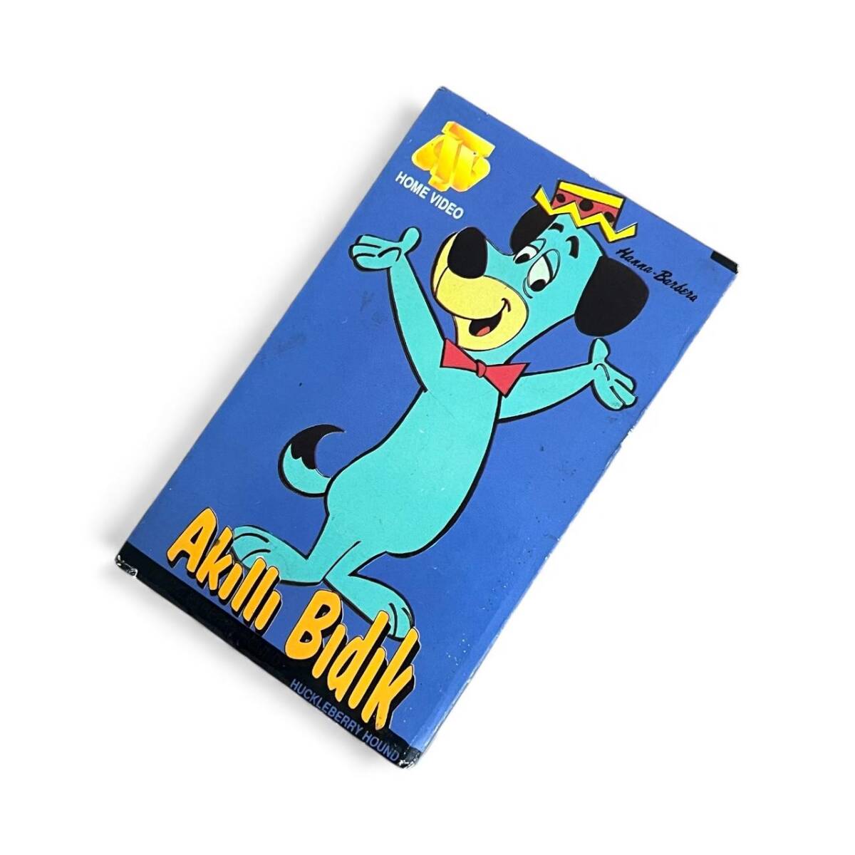 AKILLI BIDIK - BETA - Video Kaset DVD2852 - 1