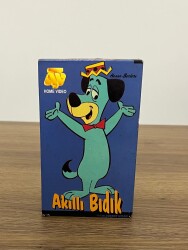 AKILLI BIDIK - BETA - Video Kaset DVD2852 - 4