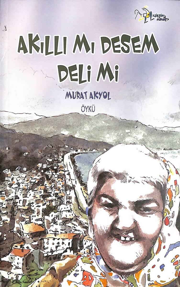 Akıllı Mı Desem Deli Mi NDR92445 - 1