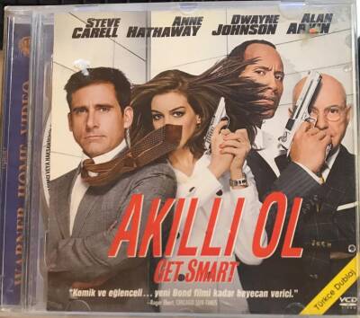 Akıllı Ol VCD Film VCD11588 - 1