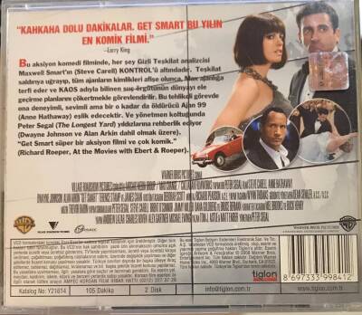 Akıllı Ol VCD Film VCD11588 - 2