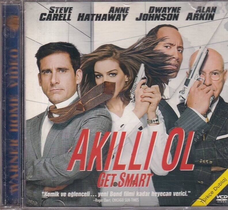 Akıllı Ol VCD Film VCD9291 - 1