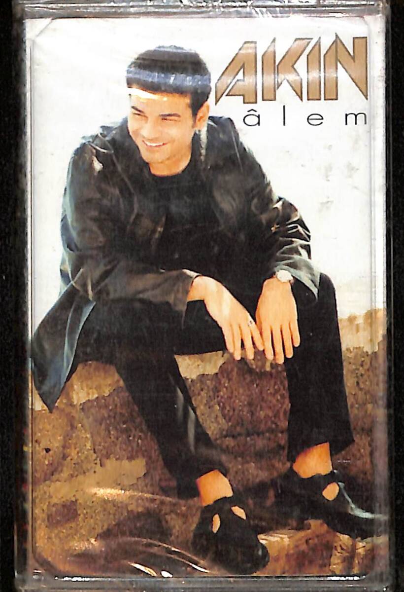 Akın - Alem Kaset (Sıfır) KST28527 - 1