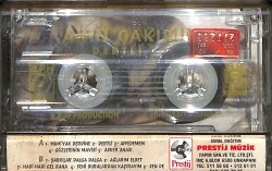 Akın Çakır - Dertli Kaset (İkinci El) KST29159 - 2